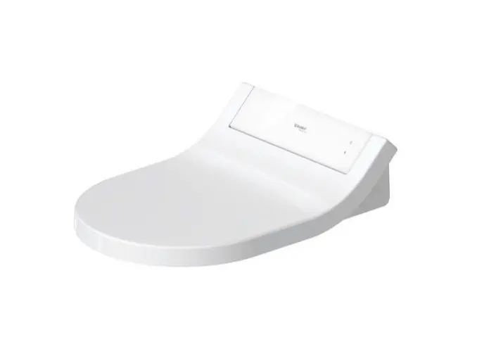 Duravit - SensoWash Classic - Bidé ülőke - 613000012004300