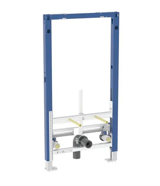 Geberit - Duofix - Geberit Duofix - Mounting element for bidet, 98 cm, universal 111.535.00.2 - 111.535.00.2