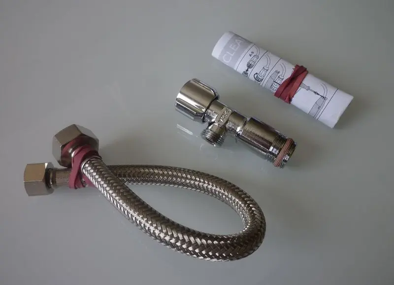 Villeroy & Boch - ViClean - Bidé kiegészítő - V9901900