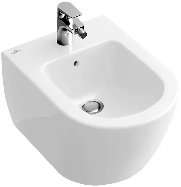 Villeroy & Boch - Subway 2.0 - Bidé - 540000R1