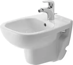 Duravit - D-Code - Bidé - 2237150000