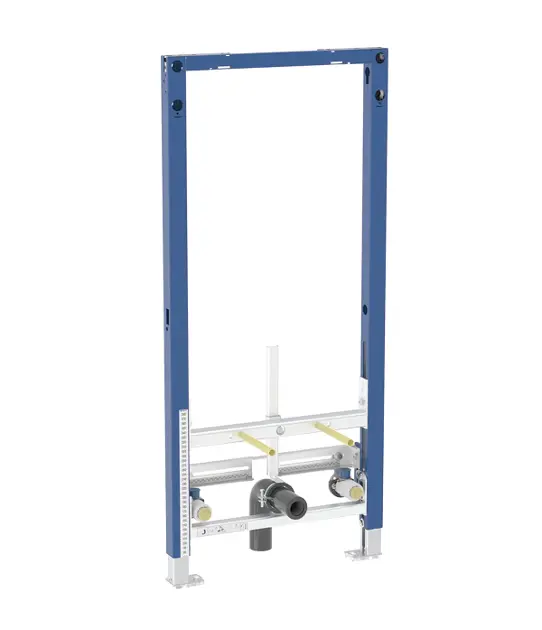 Geberit - Duofix - Geberit Duofix - Pre-wall installation for bidet, height 1.12 m, universal 111.510.00.2 - 111.510.00.2