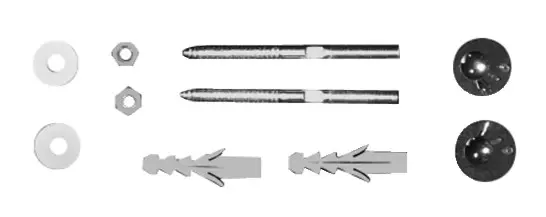 Jika - Fittings and accessories - Bidé kiegészítő - H8917530000001