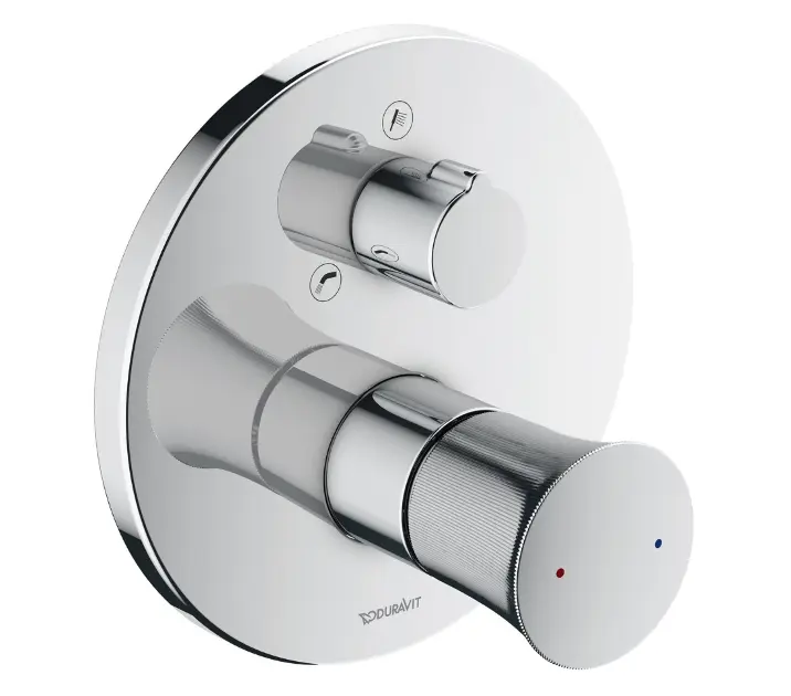 Duravit - White Tulip - Kádtöltő csaptelep - WT5210018010