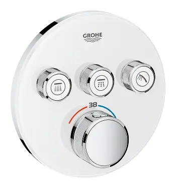 Grohe - Grohtherm SmartControl - Kádtöltő csaptelep - 29904LS0