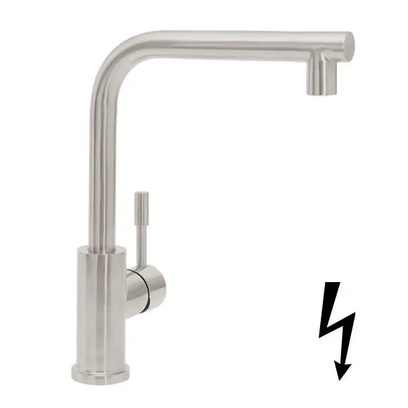 Villeroy & Boch - Modern Steel - Konyhai csaptelep - 966811LC