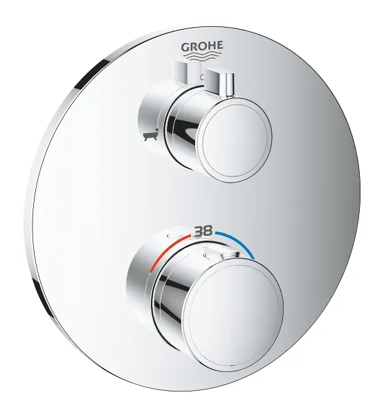 Grohe - Grohtherm - Kádtöltő csaptelep - 24077000