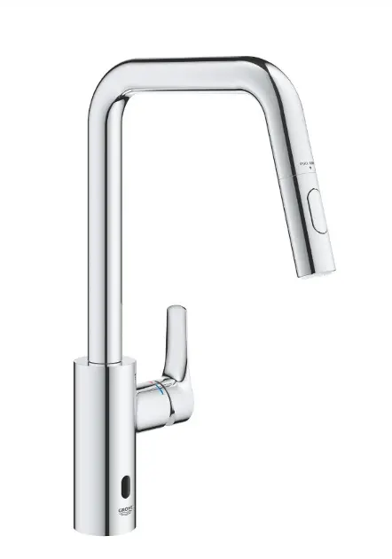 Grohe - Eurosmart - Konyhai csaptelep - 1012350000
