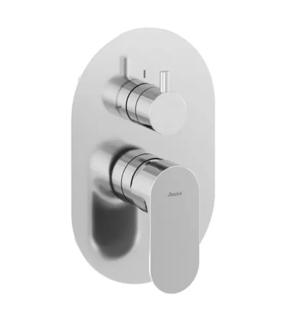 Ravak - Eleganta - Zuhany csaptelep - X070221