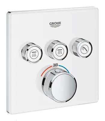Grohe - Grohtherm SmartControl - Kádtöltő csaptelep - 29157LS0