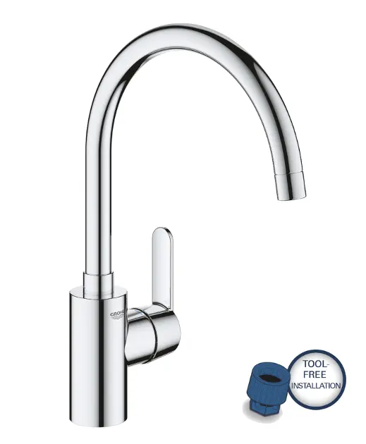 Grohe - Get - Konyhai csaptelep - 31494001