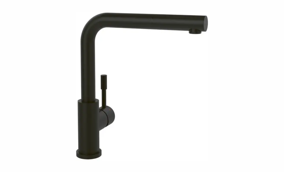 Villeroy & Boch - Steel Shower - Konyhai csaptelep - 96970106