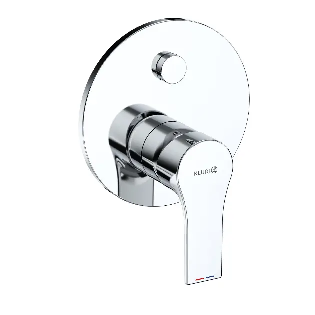 Kludi - Zenta SL - Kádtöltő csaptelep - 487590565