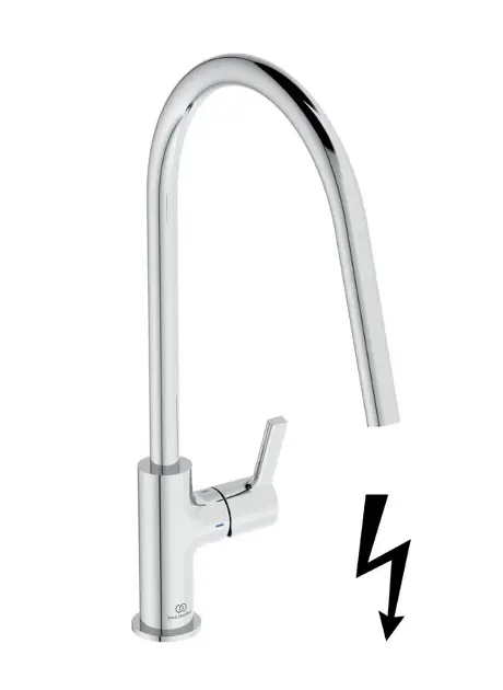 Ideal Standard - Gusto - Konyhai csaptelep - BD409AA