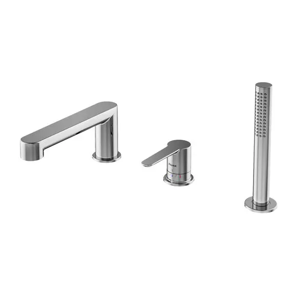 Ravak - Puri - Kádtöltő csaptelep - X070142