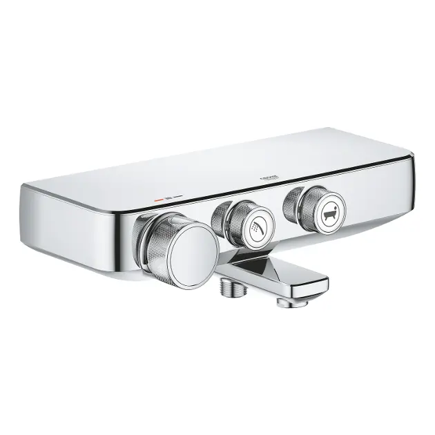 Grohe - Grohtherm SmartControl - Kádtöltő csaptelep - 34718000