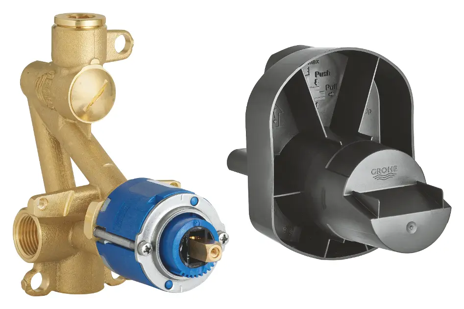 Grohe - Concealed bodies - Alaptest - 33965000