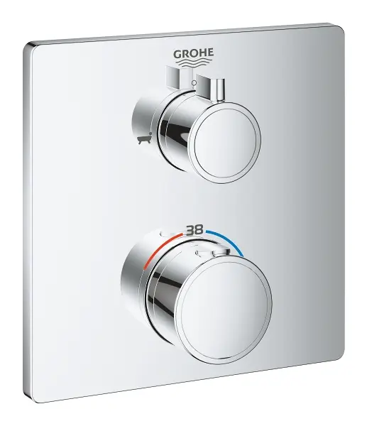 Grohe - Grohtherm - Kádtöltő csaptelep - 24080000