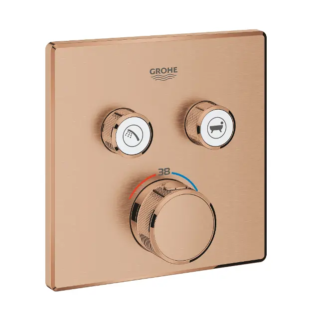 Grohe - Grohtherm SmartControl - Zuhany csaptelep - 29124DL0