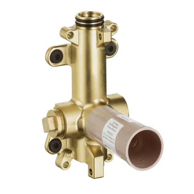 Axor - Concealed bodies - Alaptest - 10971180