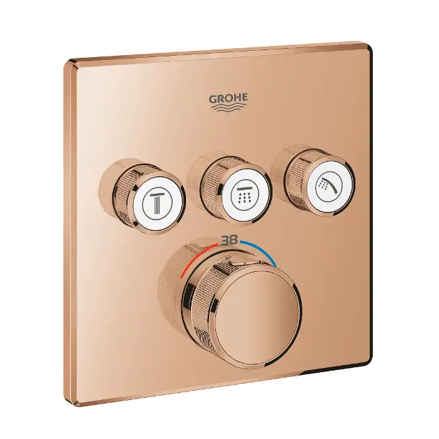 Grohe - Grohtherm SmartControl - Zuhany csaptelep - 29126DA0