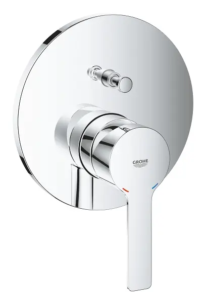 Grohe - Lineare - Kádtöltő csaptelep - 24064001