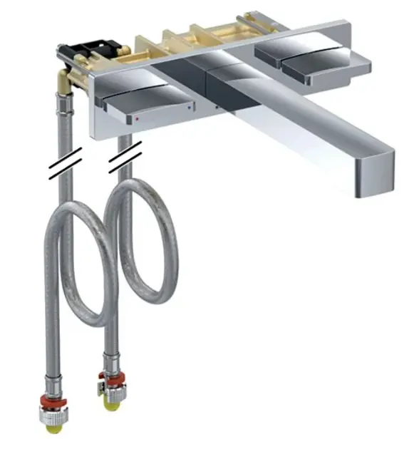 Geberit - ONE - Mosdó csaptelep - 116.463.21.1