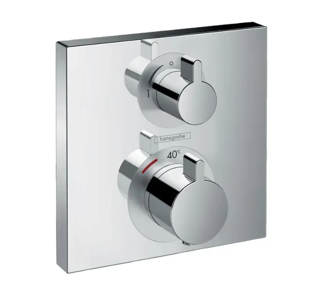 Hansgrohe - Ecostat Square - Zuhany csaptelep - 15712000