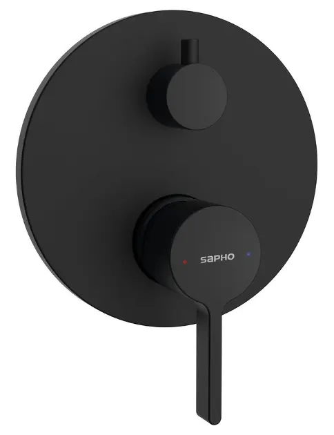 Sapho - Iconic - Zuhany csaptelep - AF042B