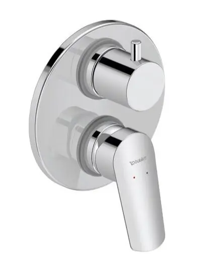 Duravit - DuraStyle Basic - Zuhany csaptelep - N15210008010