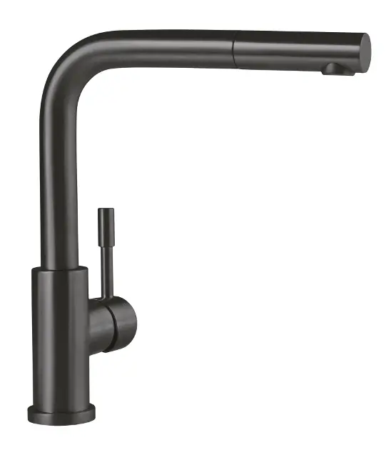 Villeroy & Boch - Steel Shower - Konyhai csaptelep - 96970105