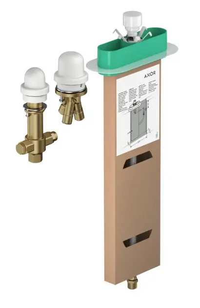 Axor - sBox - Alaptest - 15487180