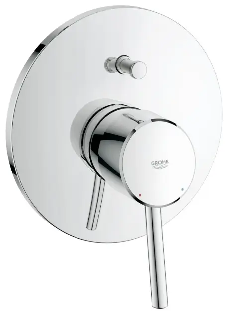 Grohe - Concetto - Kádtöltő csaptelep - 19346001