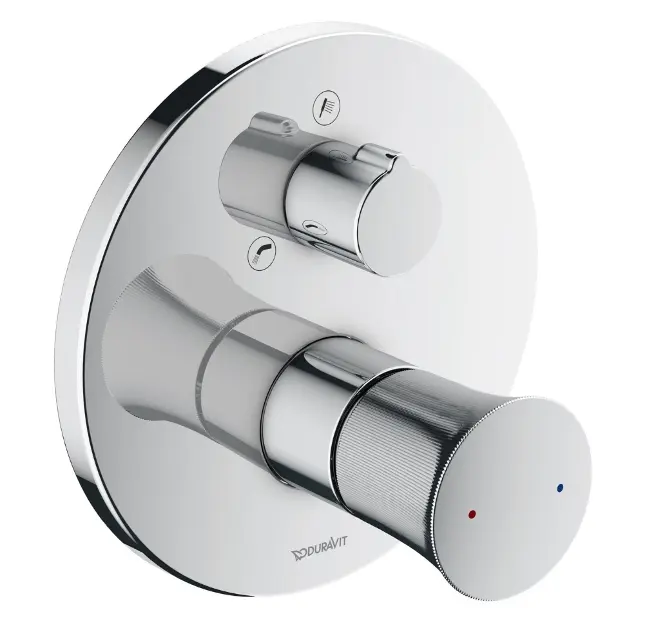 Duravit - White Tulip - Kádtöltő csaptelep - WT5210012010