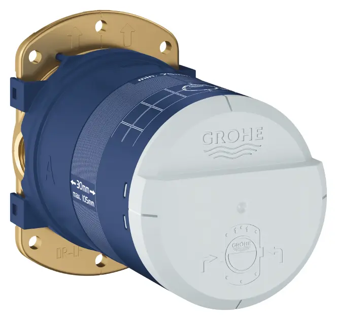 Grohe - Rainshower - Alaptest - 26484000