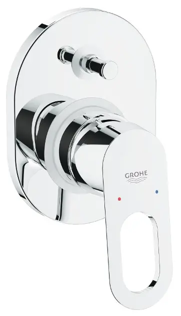 Grohe - BauLoop - Kádtöltő csaptelep - 29041000