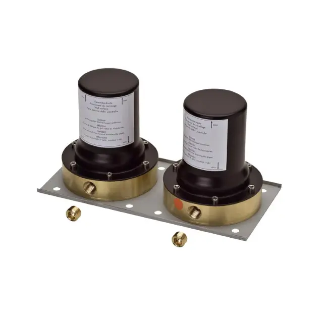 Axor - Concealed bodies - Alaptest - 16549180