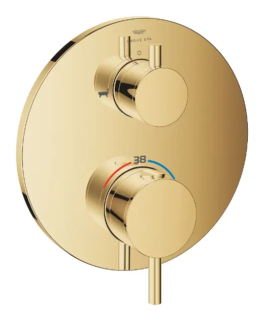 Grohe - Atrio - Kádtöltő csaptelep - 24359GL0