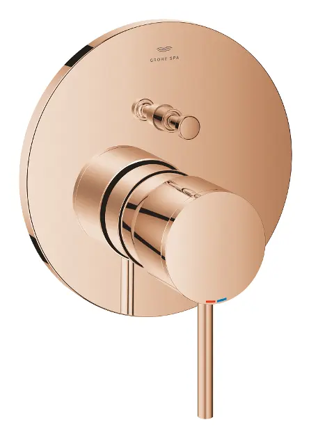 Grohe - Atrio - Kádtöltő csaptelep - 24355DA0