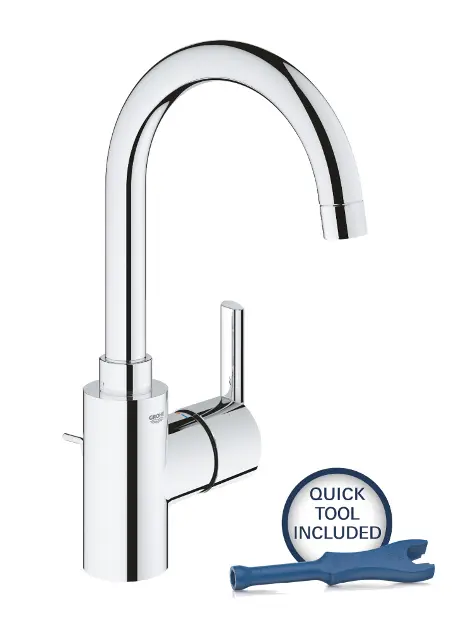 Grohe - Feel - Mosdó csaptelep - 32723001