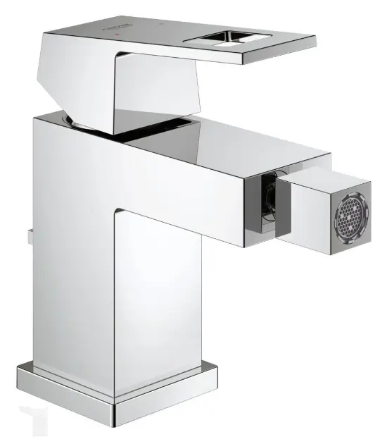 Grohe - Eurocube - Bidé csaptelep - 23138000