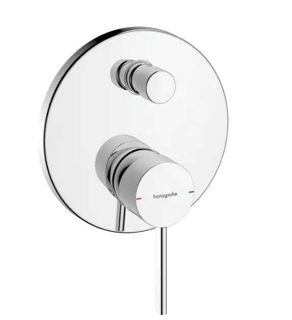 Hansgrohe - Zesis S - Kádtöltő csaptelep - 74415000
