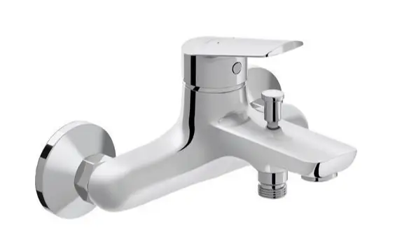 Duravit - DuraStyle Basic - Kádtöltő csaptelep - N15230000010