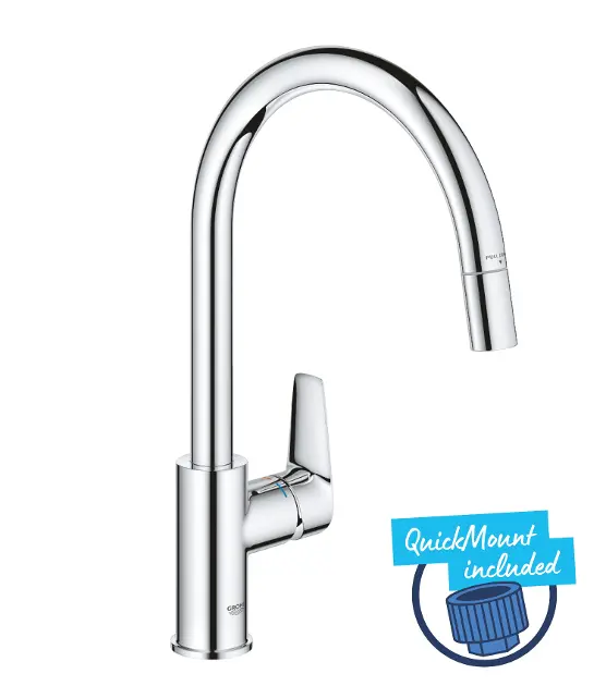 Grohe - Start Edge - Konyhai csaptelep - 30550000