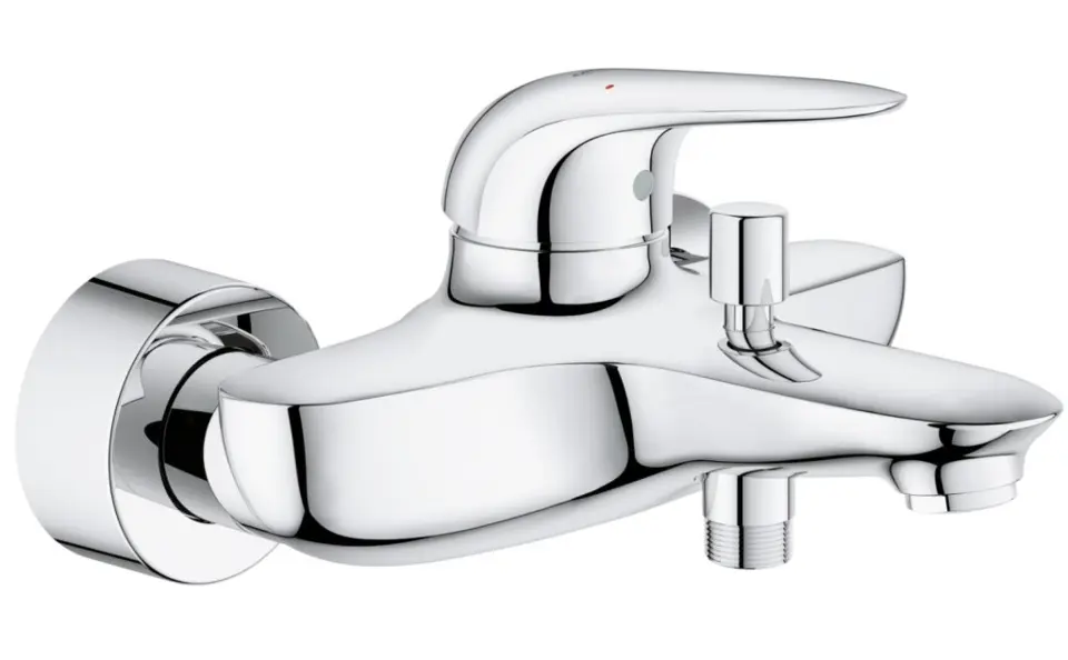 Grohe - Eurostyle - Kádtöltő csaptelep - 23726003