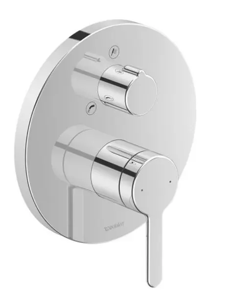 Duravit - C.1 - Kádtöltő csaptelep - C15210018010