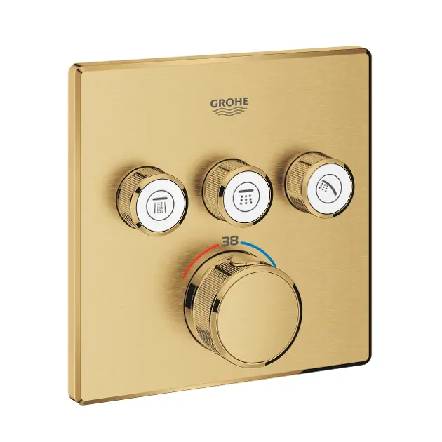 Grohe - Grohtherm SmartControl - Kádtöltő csaptelep - 29126GN0