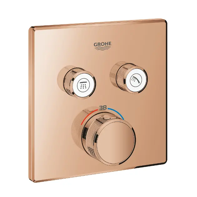 Grohe - Grohtherm SmartControl - Zuhany csaptelep - 29124DA0