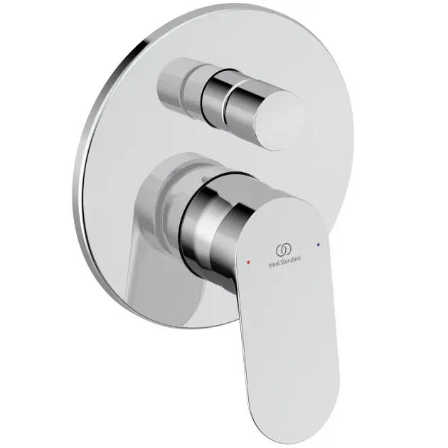 Ideal Standard - Ceralife O - Kádtöltő csaptelep - BE023AA