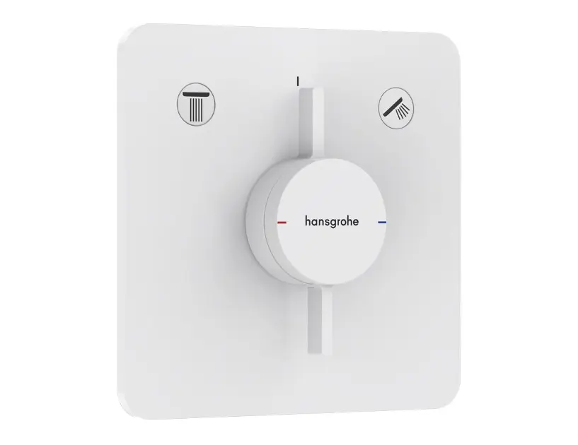 Hansgrohe - DuoTurn Q - Zuhany csaptelep - 75414700